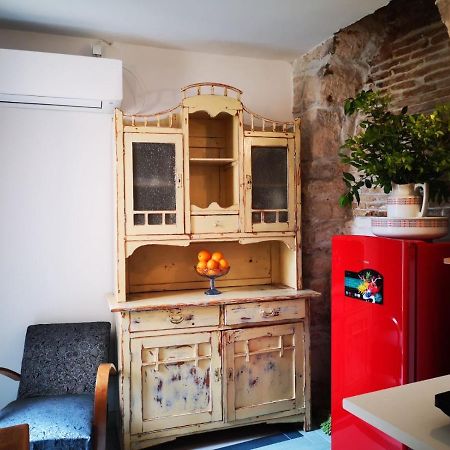 Cres B Studio Apartman Екстер'єр фото