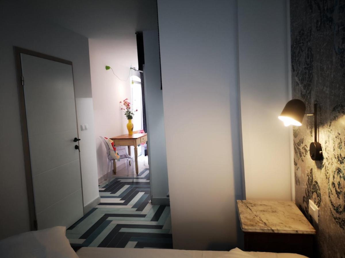 Cres B Studio Apartman Екстер'єр фото