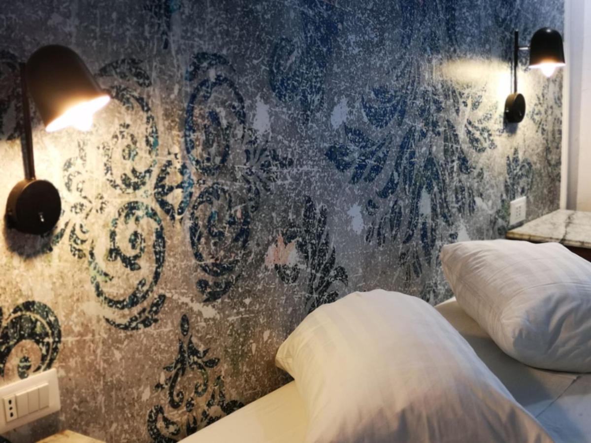 Cres B Studio Apartman Екстер'єр фото