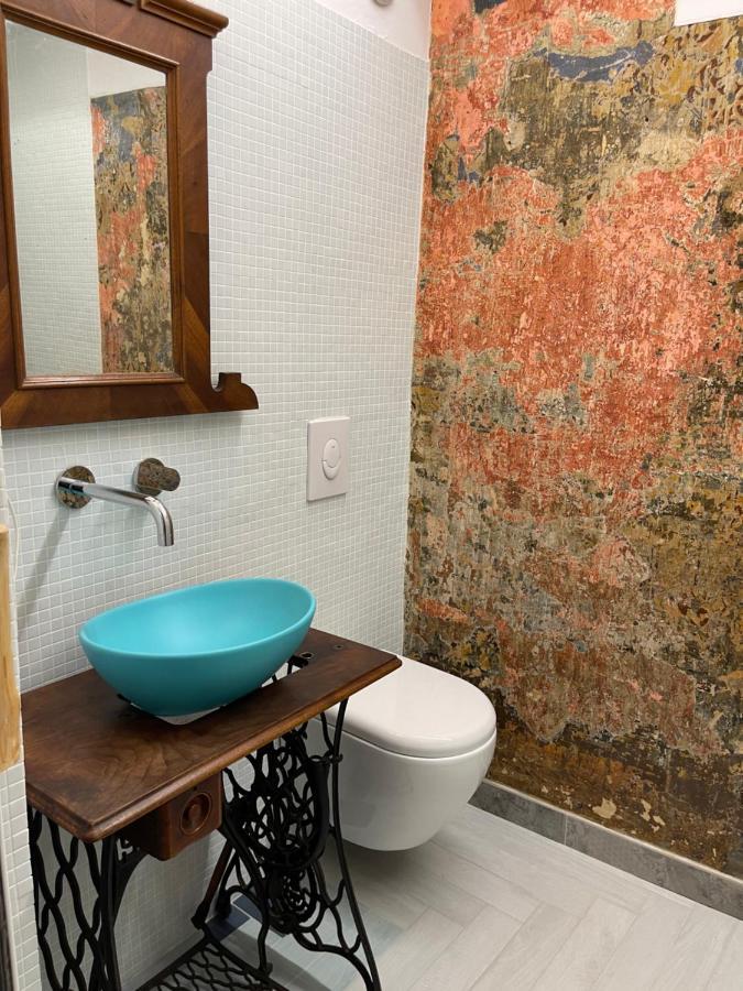 Cres B Studio Apartman Екстер'єр фото